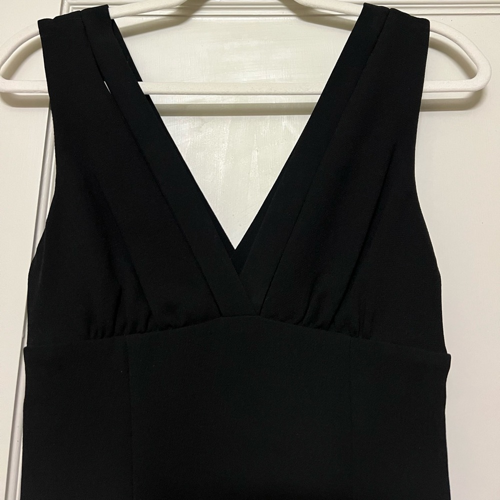 Black BCBG Dress size 0 never worn! Tags attached